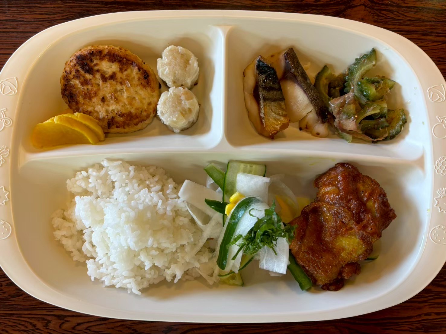 おかえり食堂を実施しました（8月）